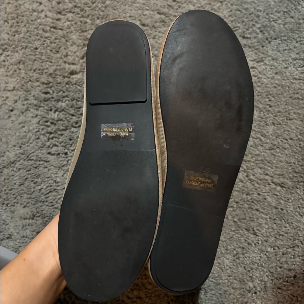 Jeffery Campbell ballet flats